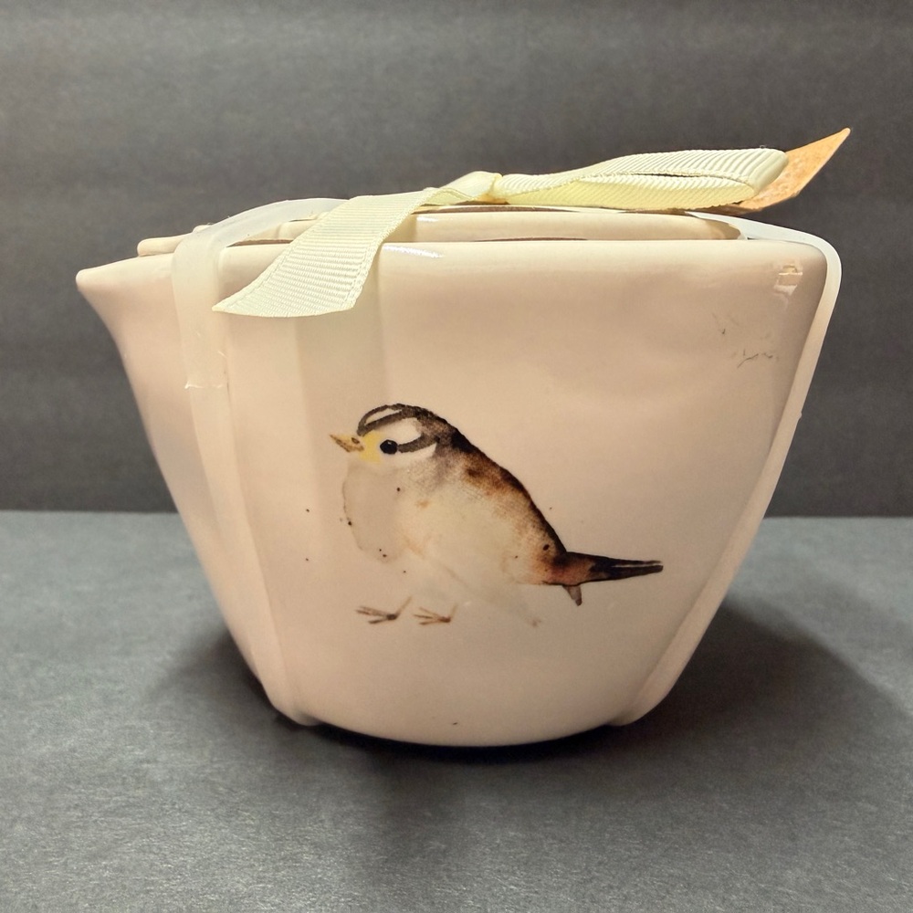 RAE DUNN MEASURING CUPS - BEAUTIFUL BIRDS. NEW WITH TAGS